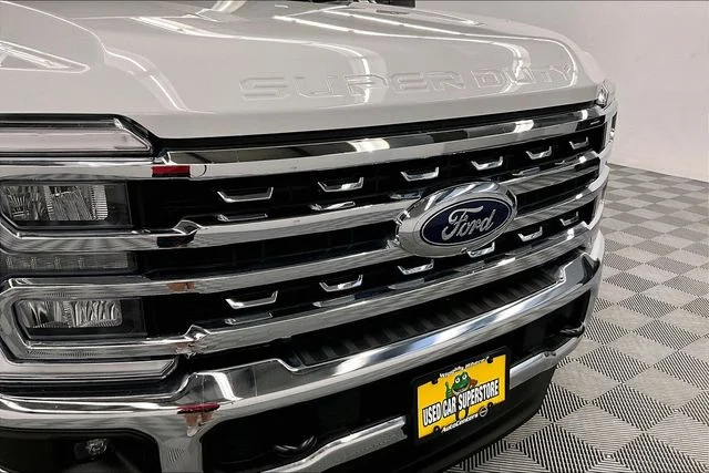 2024 Ford F-250 Super Duty Lariat - Photo 33
