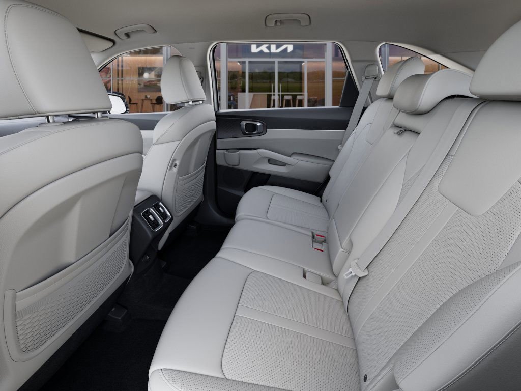 New 2026 Wolf Gray Kia EX image 18