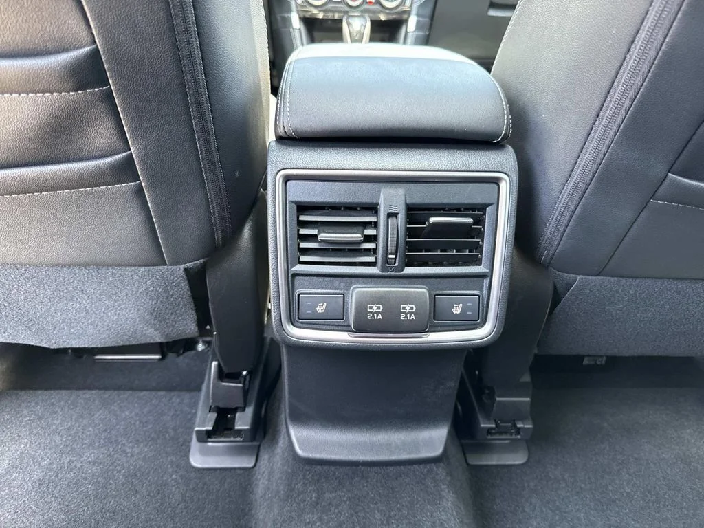 Certified Used 2021 Gray Subaru Touring image 17
