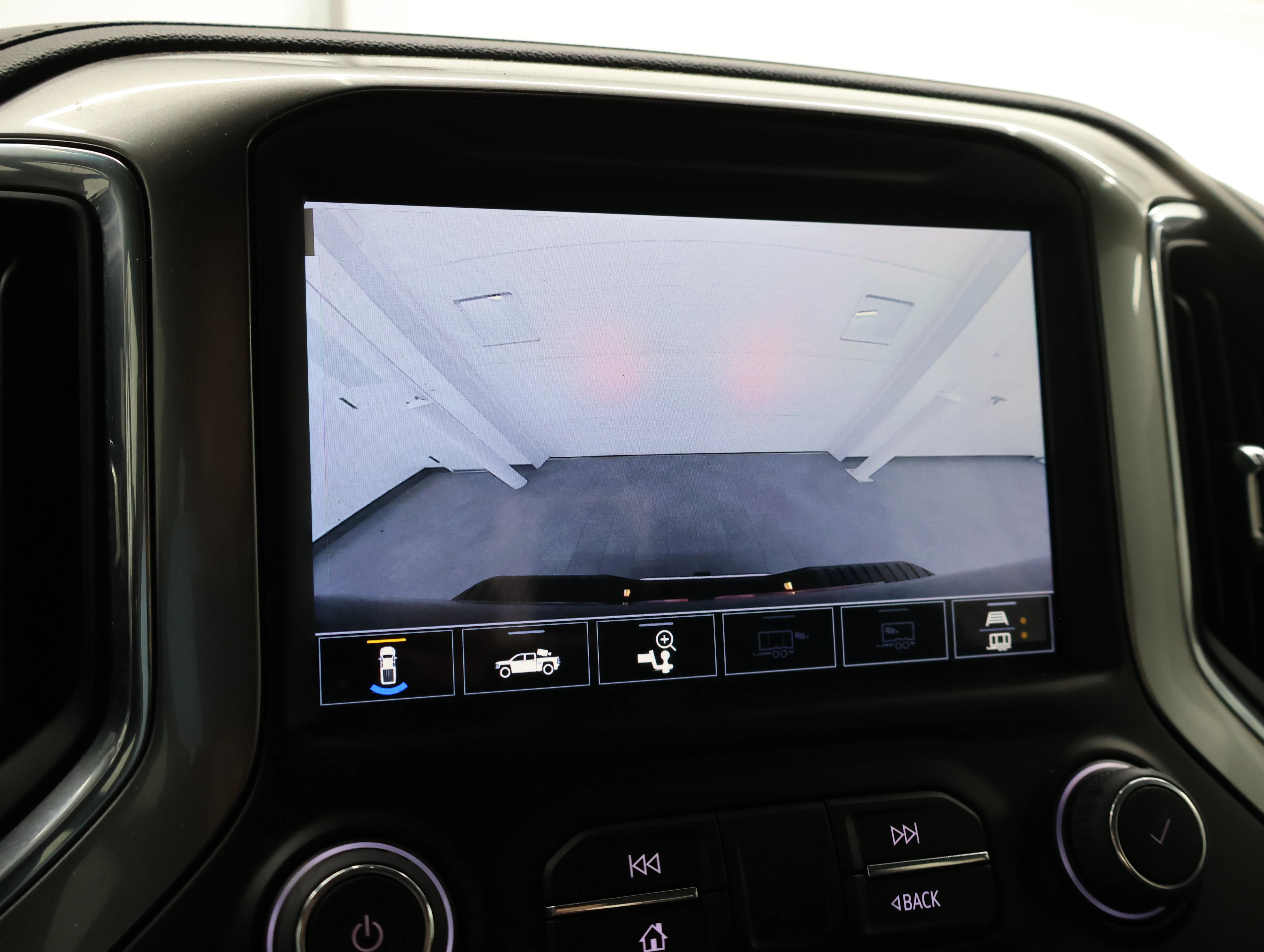 Used 2023 Northsky Blue Metallic Chevrolet LTZ image 16