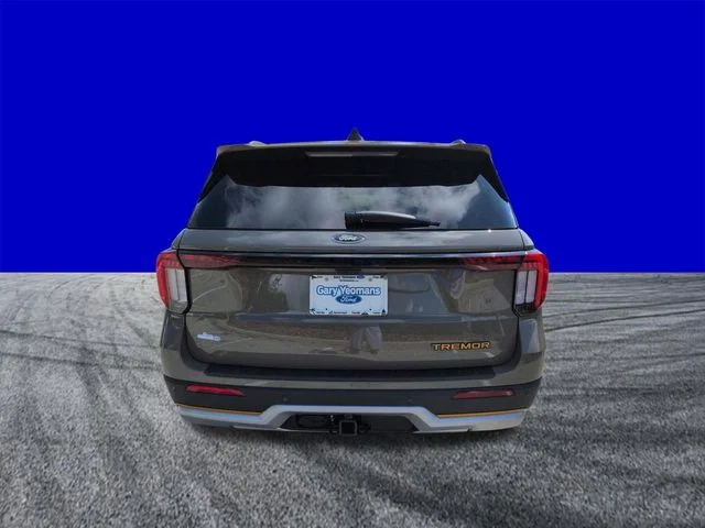 New 2026 Gray Ford Tremor image 5