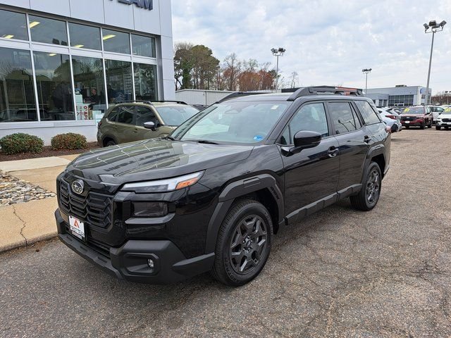 New 2026 CRYSTAL BLACK SILICA Subaru Premium image 2