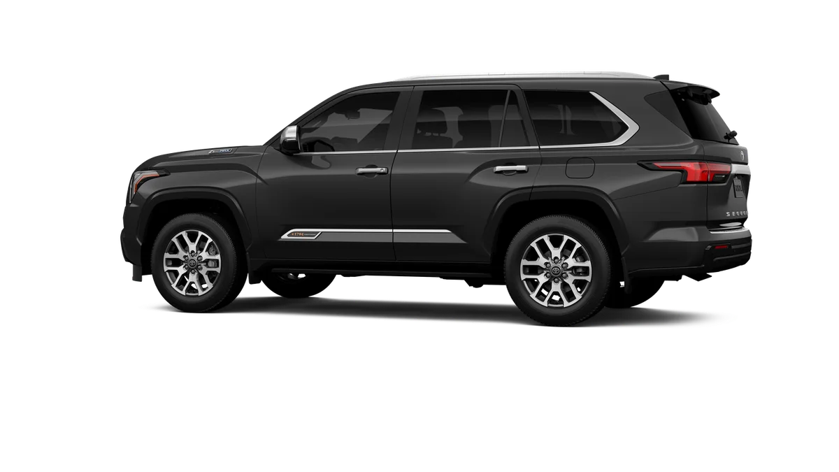 New 2026  Toyota 1794 Edition image 5