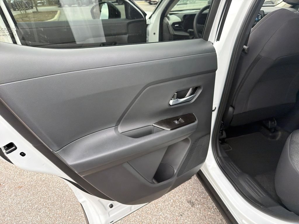 New 2026 Nissan Kicks SV 4D Sport Utility