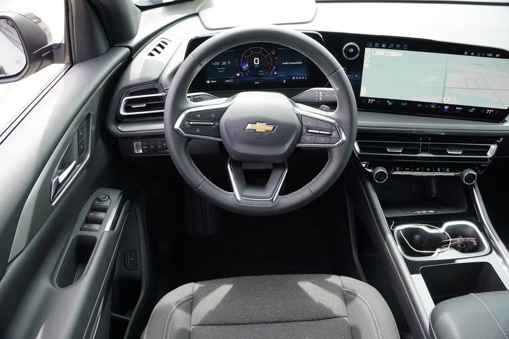 2026 Chevrolet Traverse LT - Photo 13