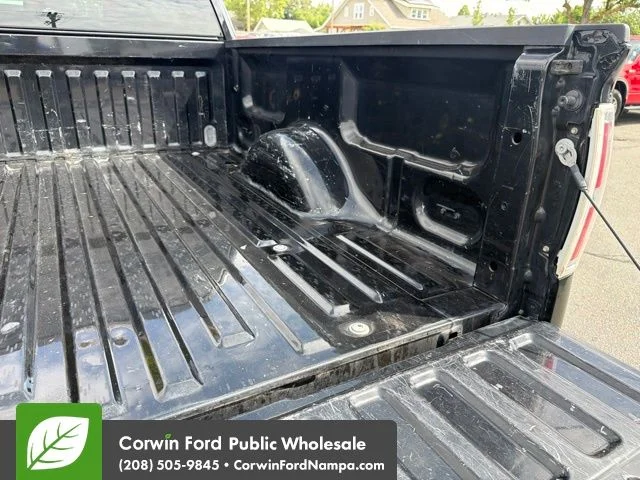 Used 2014 Black Ford STX image 30