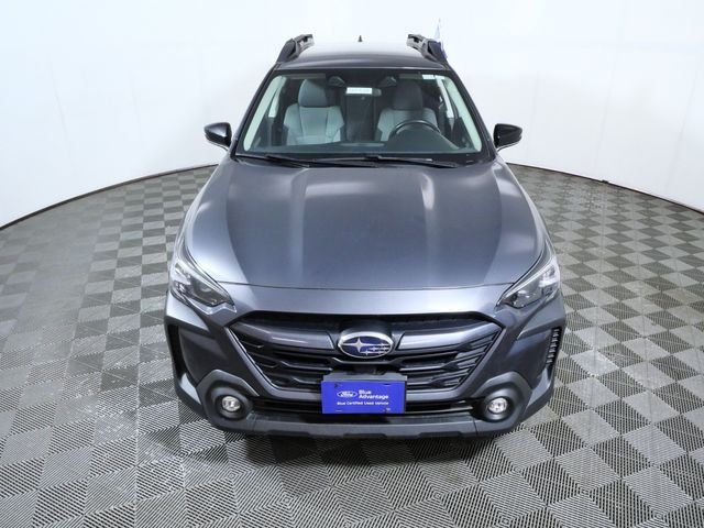 Certified Used 2024 Gray Subaru Premium image 3
