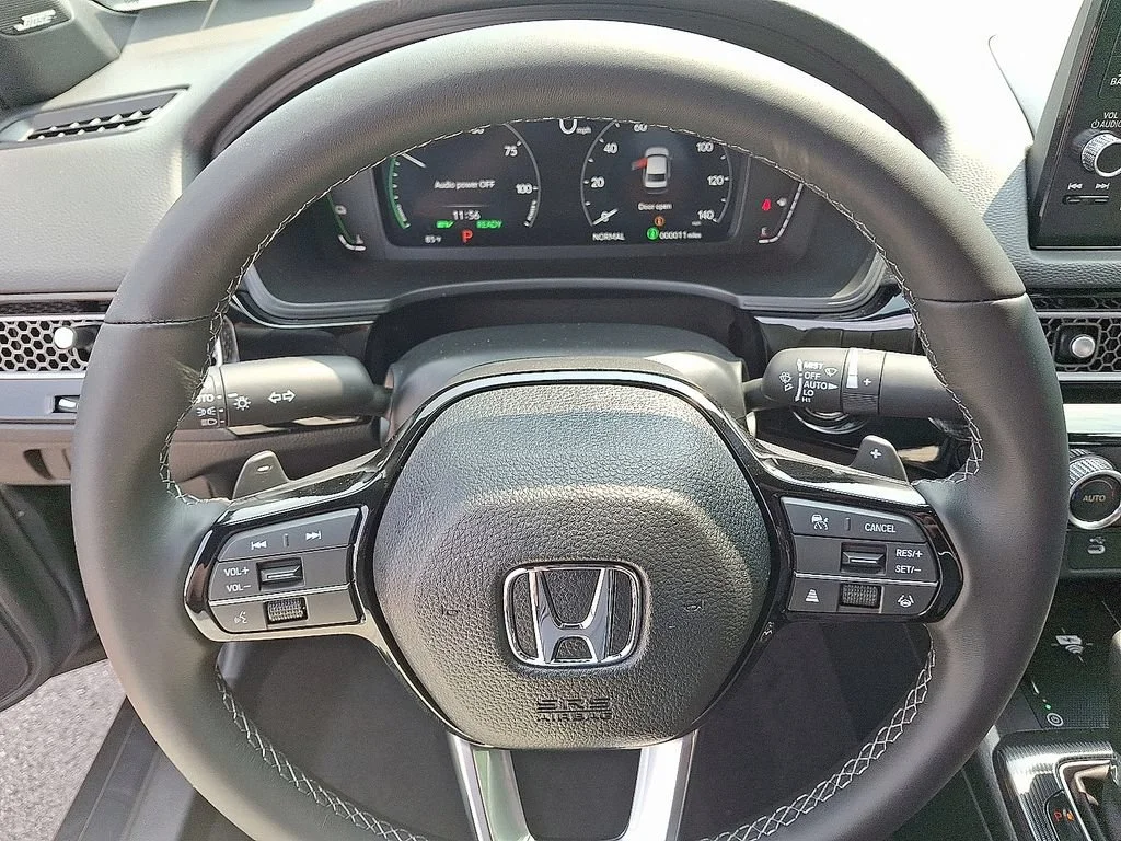 New 2026 Meteorite Gray Metallic Honda Sport Touring image 10