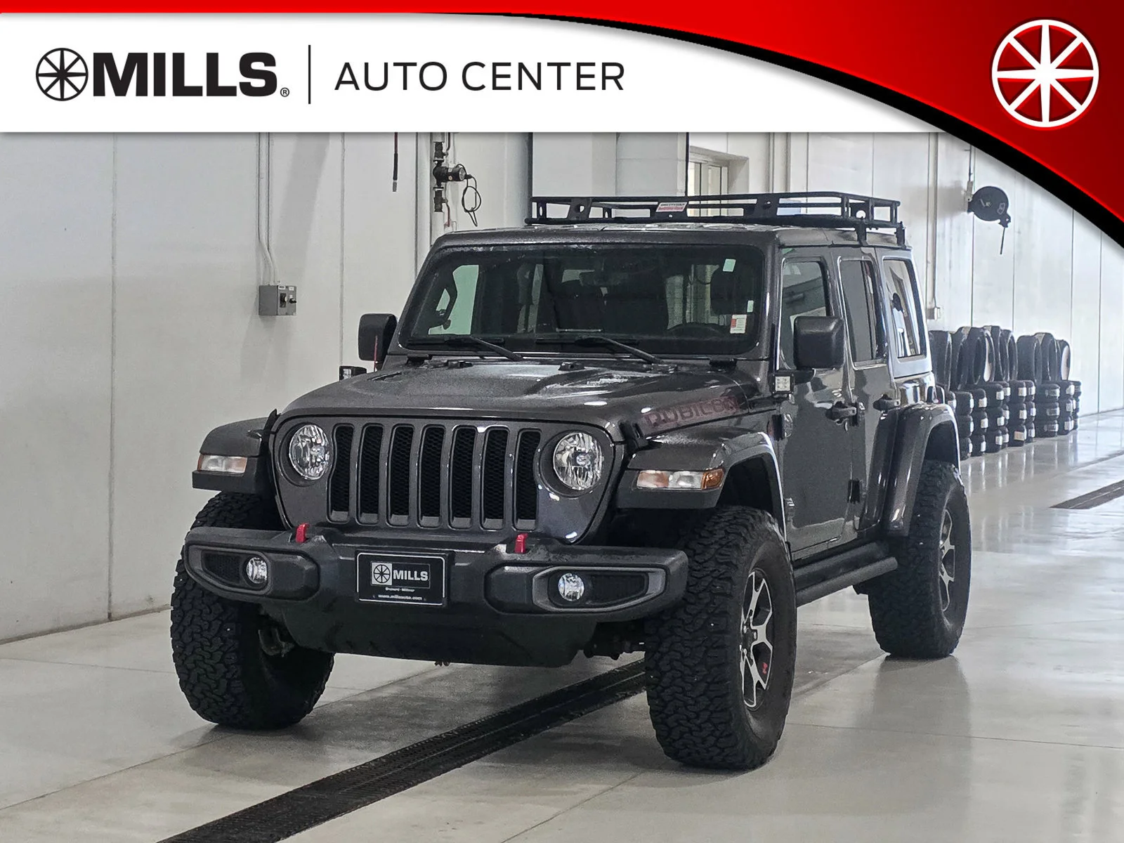 2020 Jeep Wrangler Unlimited