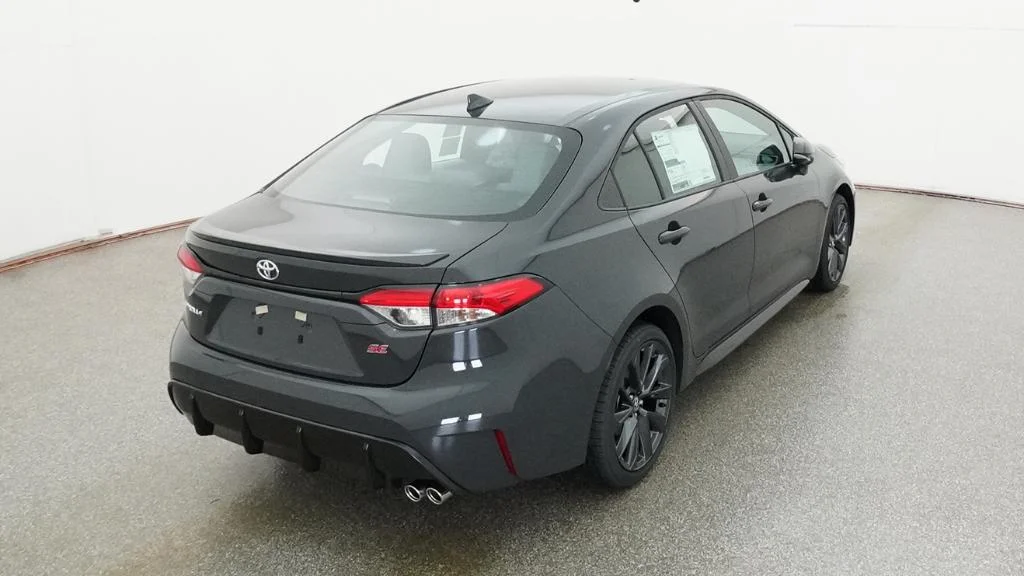 New 2026 Underground Toyota SE image 5