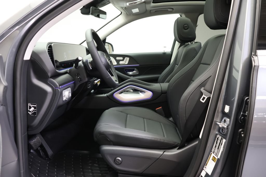 New 2026 Selenite Grey Metallic Mercedes-Benz GLE 350 image 39