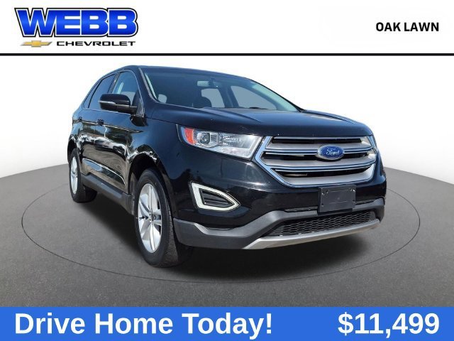2018 Ford Edge SEL