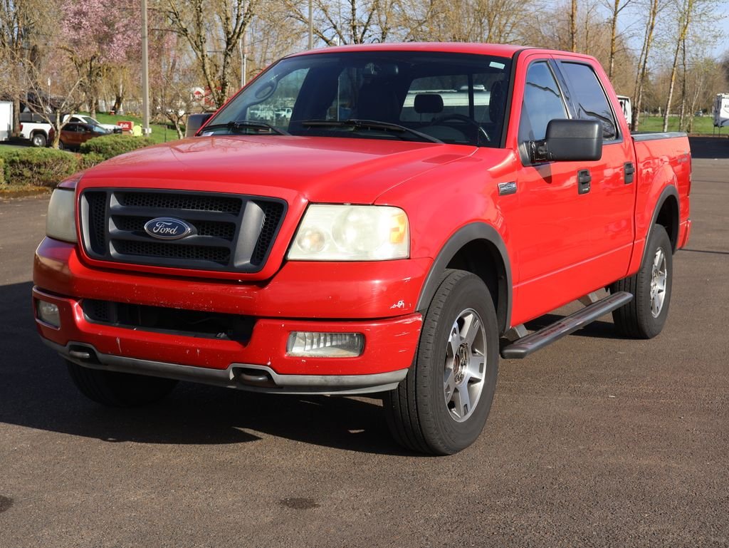 2004 Ford F-150 XLT