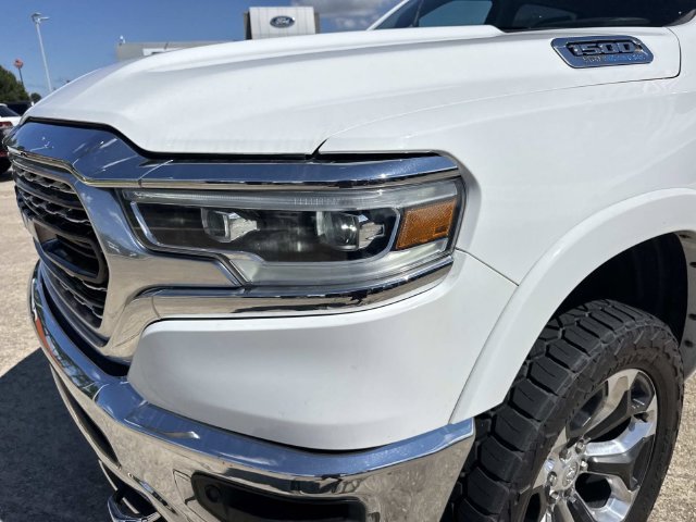 Used 2024 White Ram Limited image 8