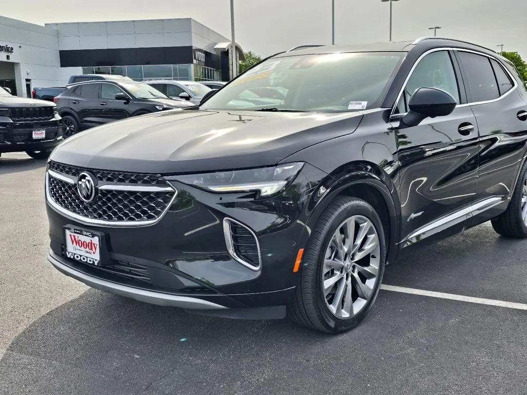 2023 Buick Envision Avenir - Photo 13