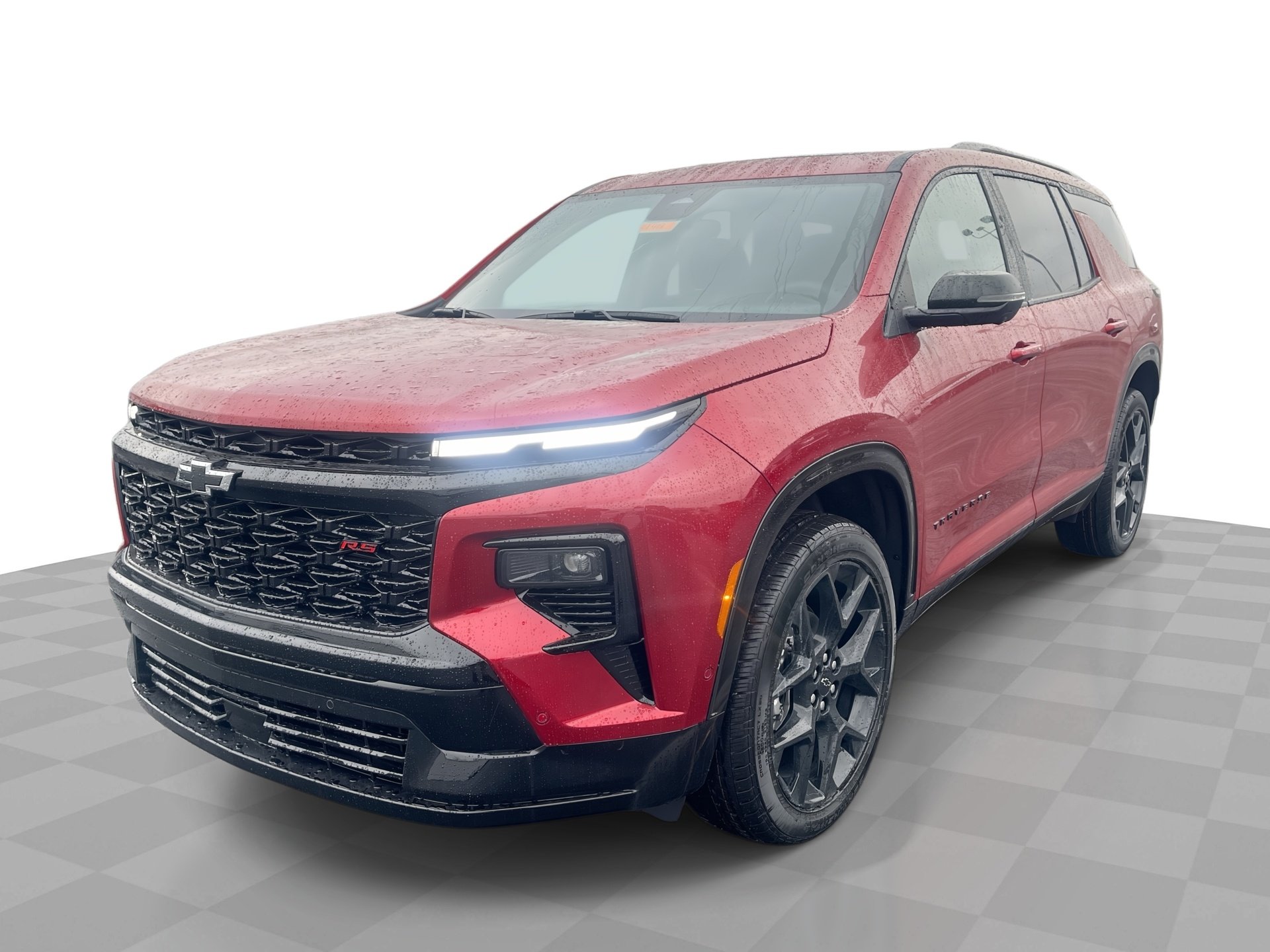 2026 Chevrolet Traverse RS - Photo 37