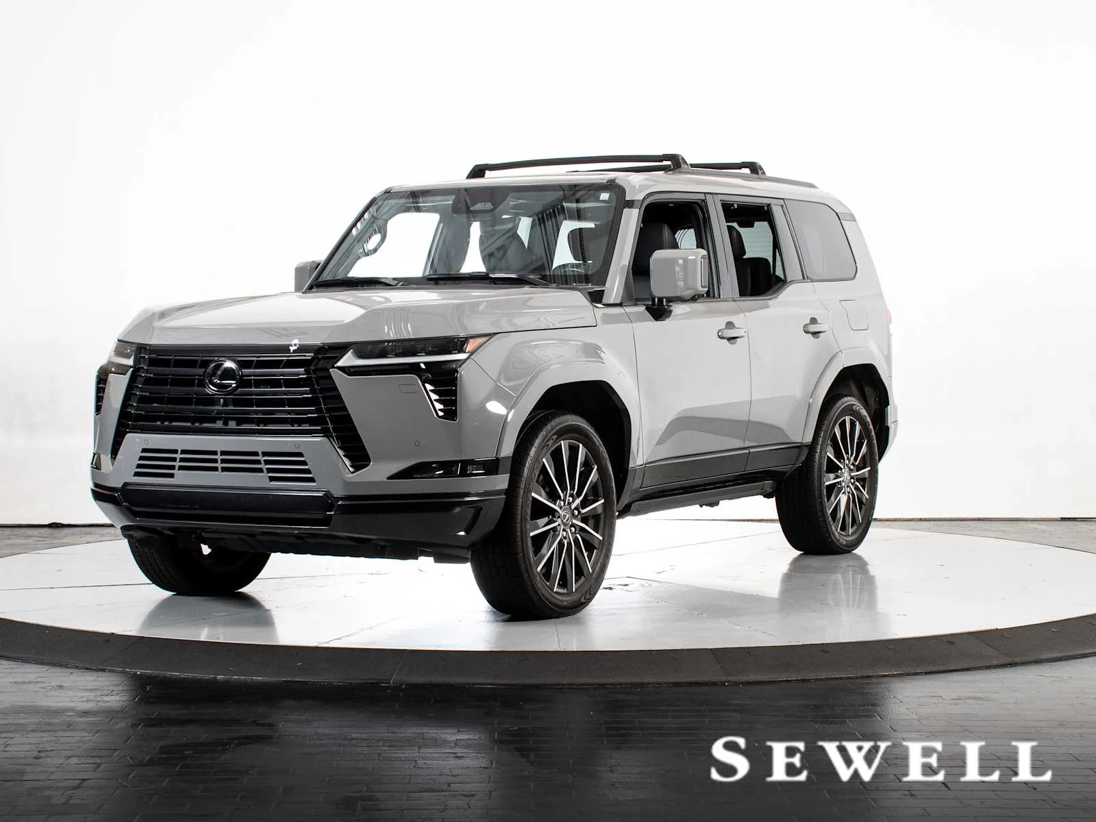 2024 Lexus GX 550 Luxury+
