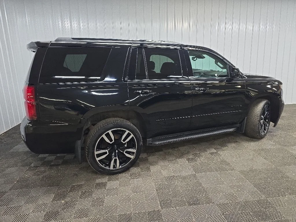 Used 2018 Black Chevrolet Premier image 3