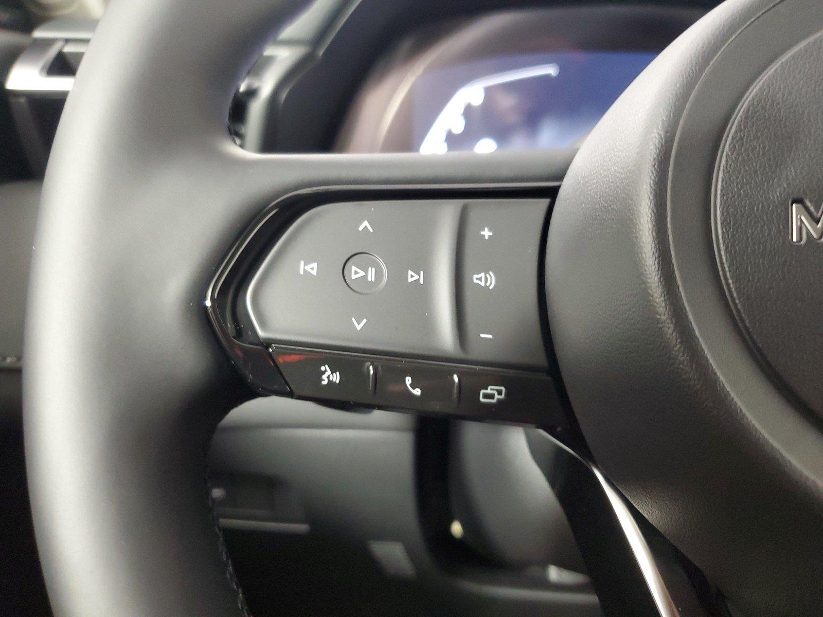 New 2026 Jet Black Mica Mazda 2.5 S Premium Plus AWD image 25