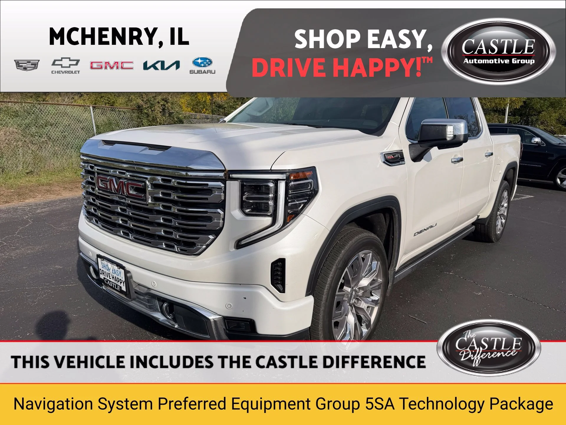 2023 GMC Sierra 1500 Denali
