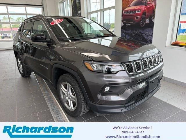 2024 Jeep Compass Latitude