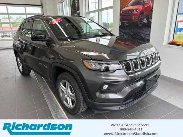 2024 Jeep Compass Latitude