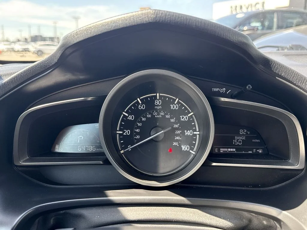 Used 2018 Red Mazda Touring image 15