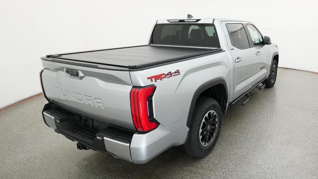 New 2026 Celestial Silver Metallic Toyota SR5 image 15
