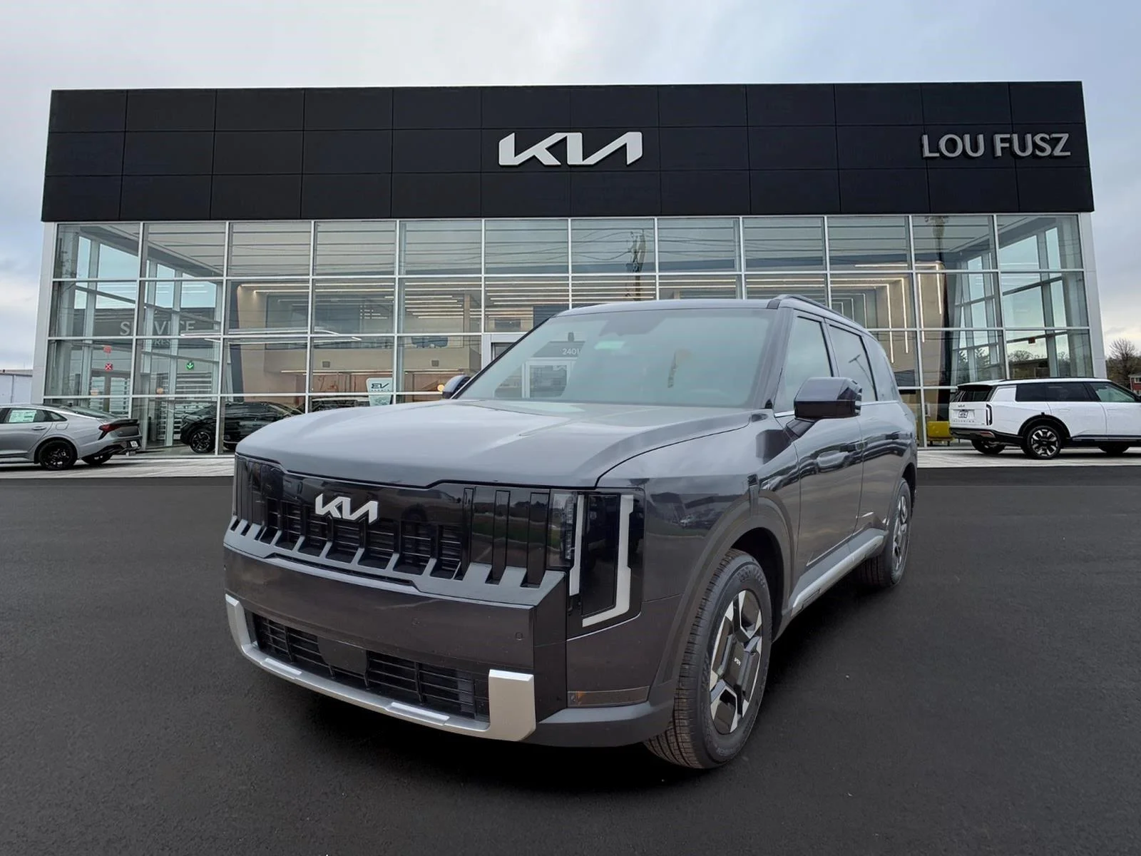 New 2027 Panthera Metal Kia EX image 1