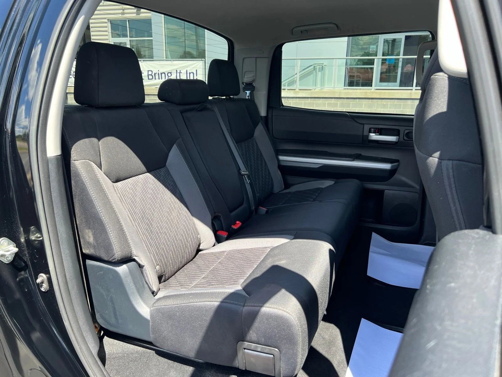 Used 2017 Black Toyota SR5 image 43