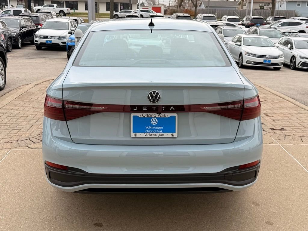 New 2026 Monument Gray Volkswagen 1.5T Sport image 6