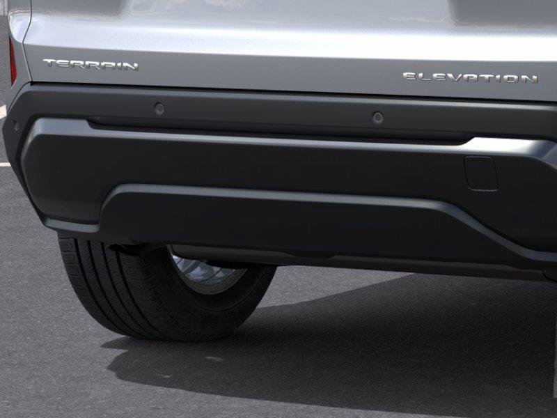New 2027 Sterling Metallic GMC Elevation image 14