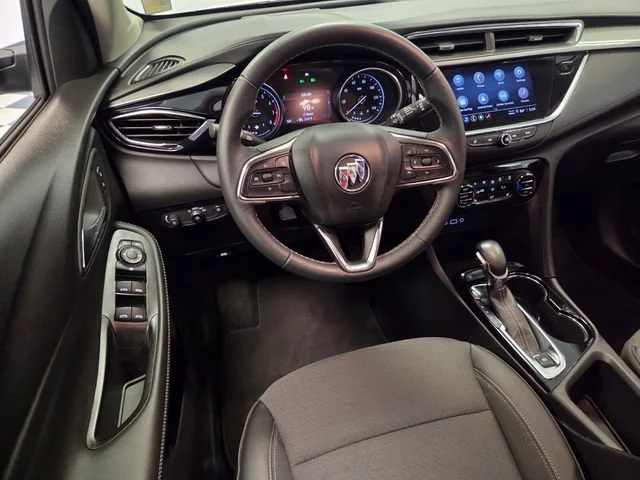 Used 2023 Moonstone Gray Metallic Buick Select image 12