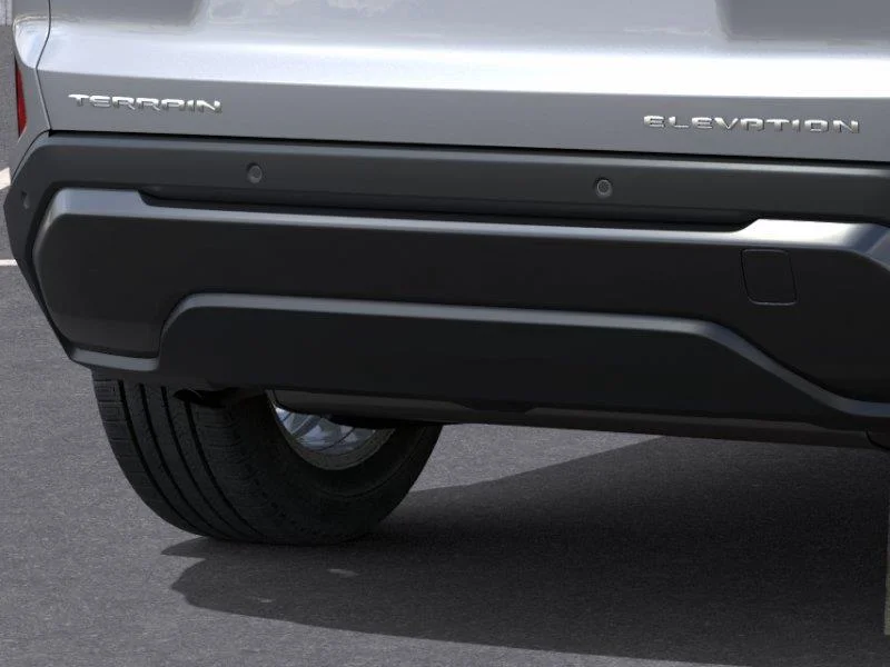 New 2027 Sterling Metallic GMC Elevation image 14