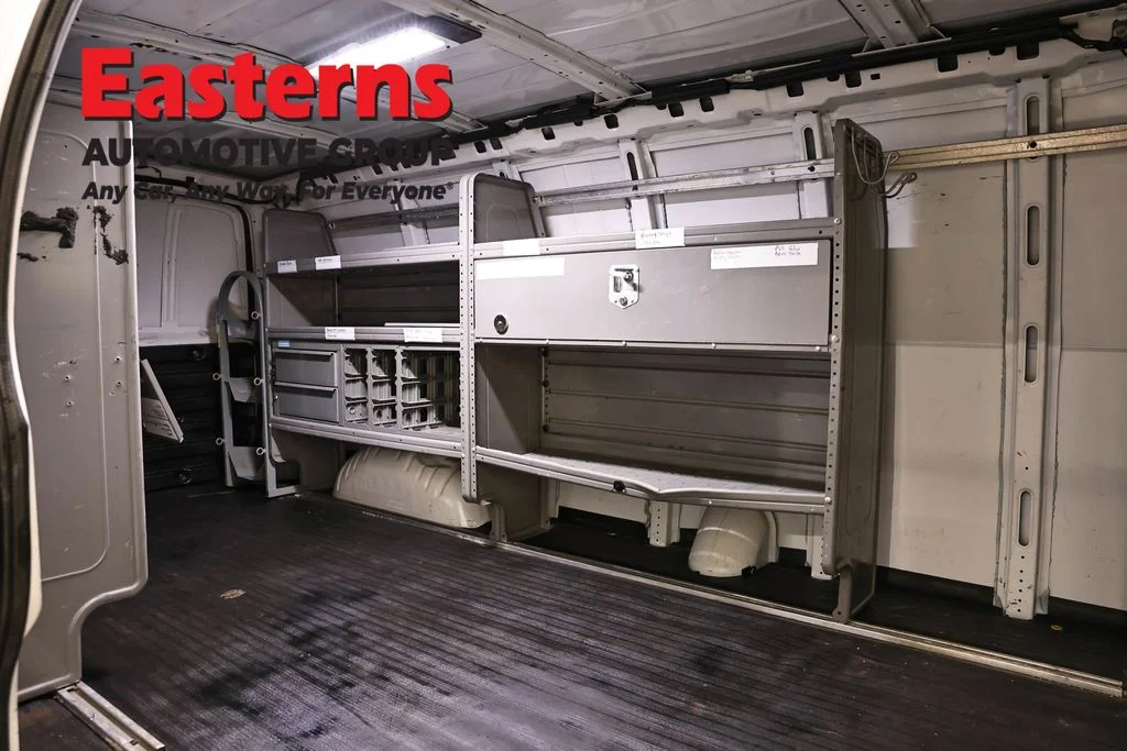 Used 2019 White Chevrolet Work Van image 23