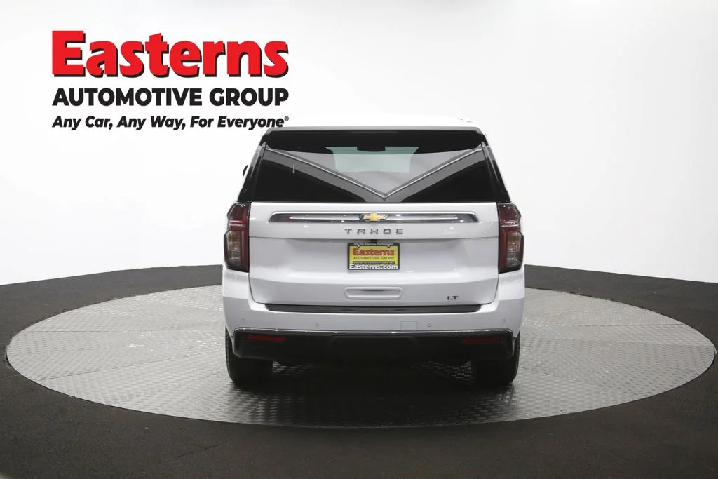 Used 2024 White Chevrolet LT image 41