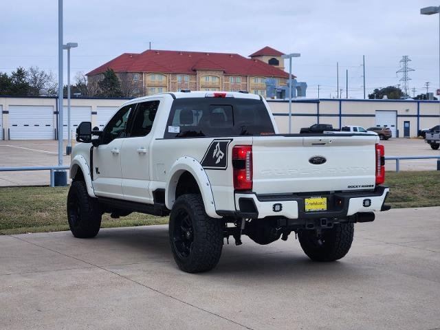 New 2026 Star White Metallic Tri-Coat Ford F-250® Lariat® image 26