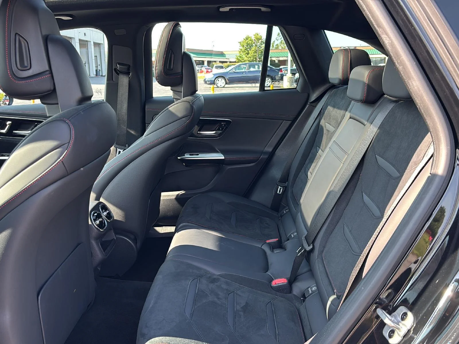 Used 2024 Bk Mercedes-Benz AMG® GLC 43 image 21
