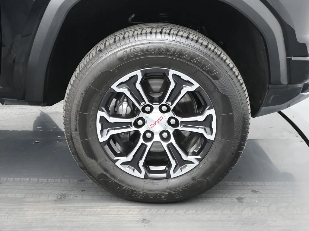 Used 2023 Black GMC AT4 image 24