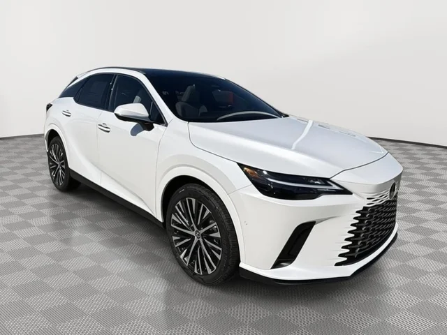 2026 Lexus RX RX 350 Premium+