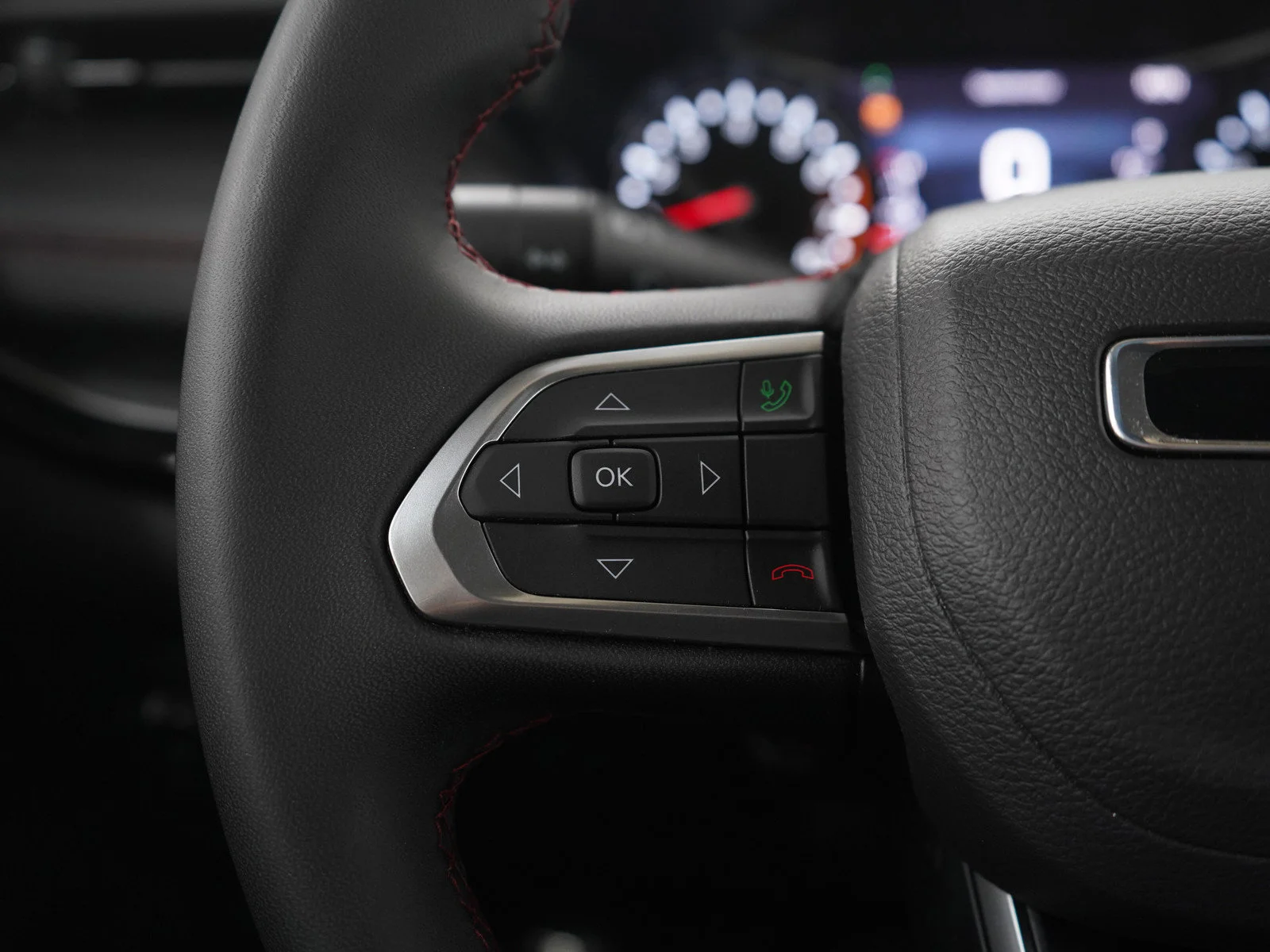 2025 Jeep Compass Trailhawk - Photo 24