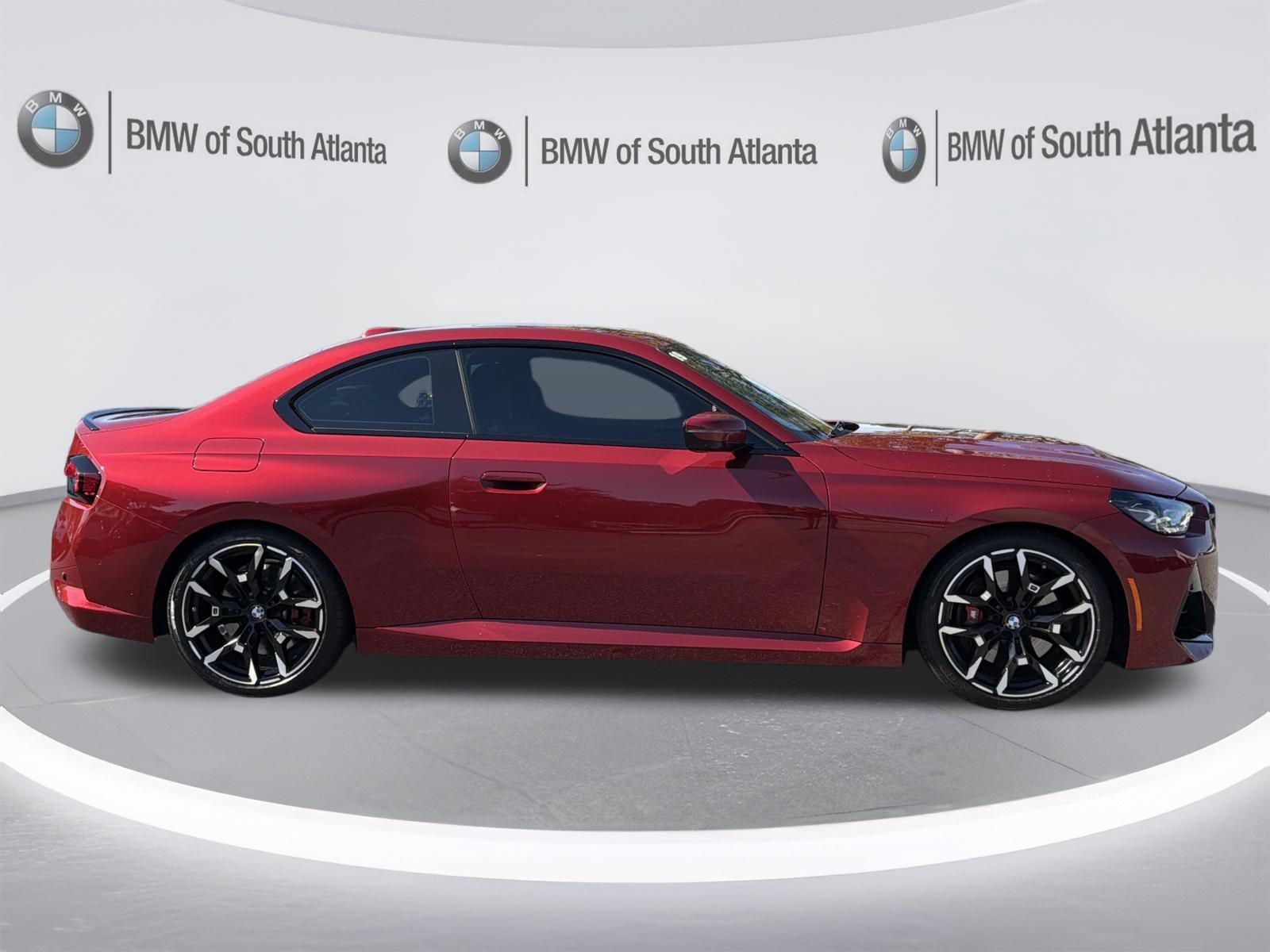 Certified Used 2026 Vegas Red Metallic BMW 230i image 25