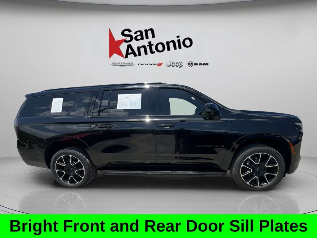 Used 2025 Black Chevrolet RST image 17
