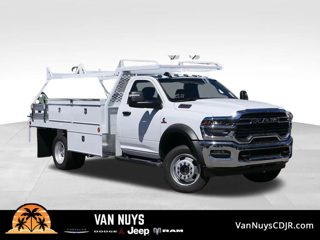 2026 RAM Ram 5500 Chassis Cab