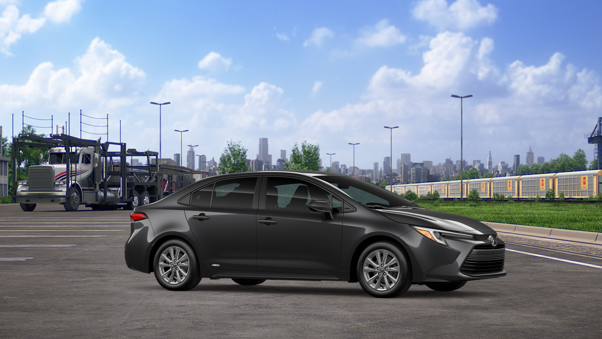 New 2027 Underground Toyota Hybrid LE image 13
