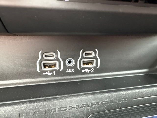 Used 2025 Blue Ram Rebel image 13