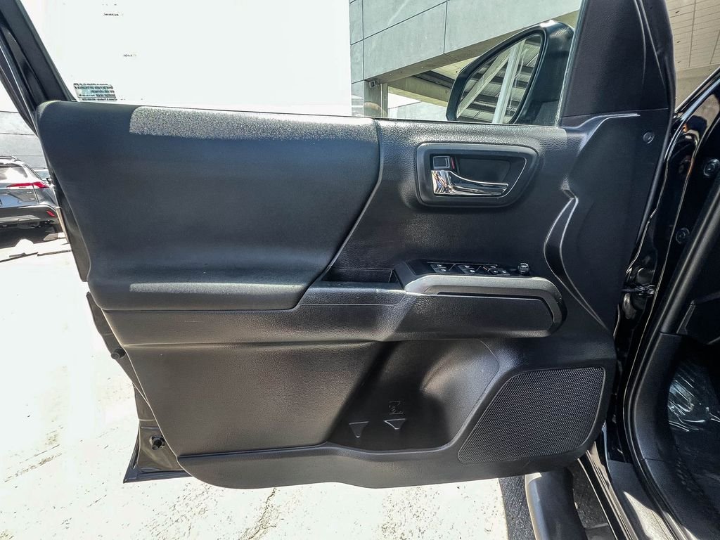 Used 2023 Black Toyota TRD Sport image 19