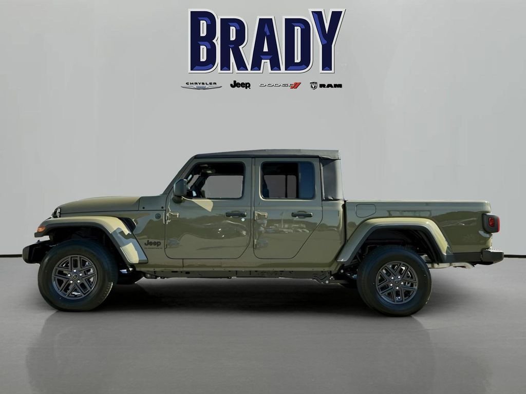 New 2025 41 Exterior Paint Jeep Sport S image 4