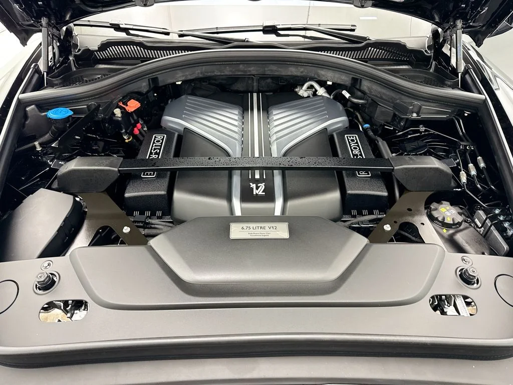 New 2026  Rolls-Royce Black Badge image 28