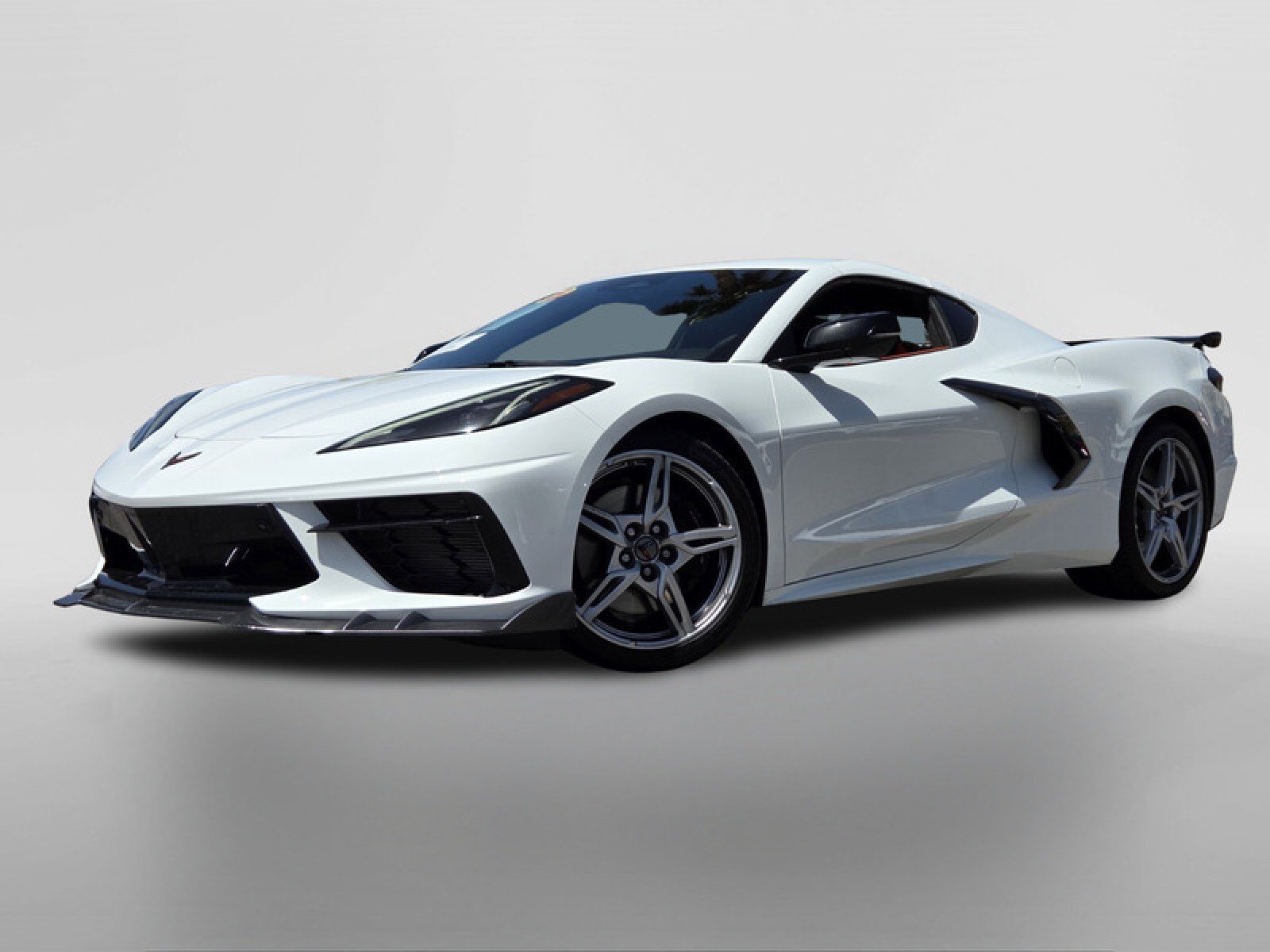 2025 Chevrolet Corvette Stingray Coupe 3LT's photo